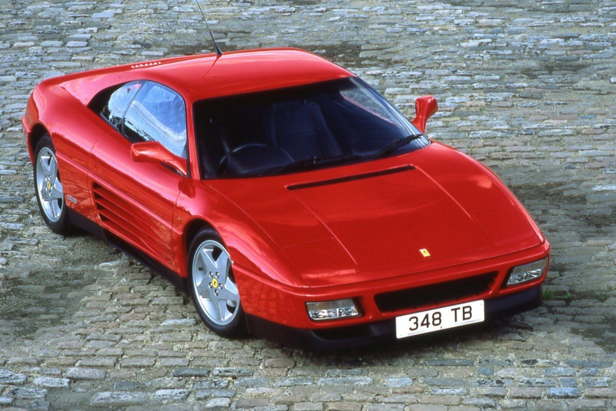 Ferrari 348 GTB