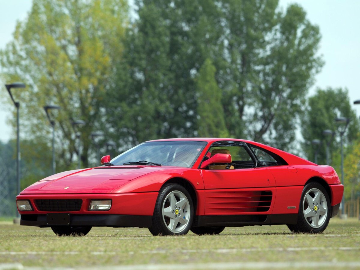 Ferrari 348 TB