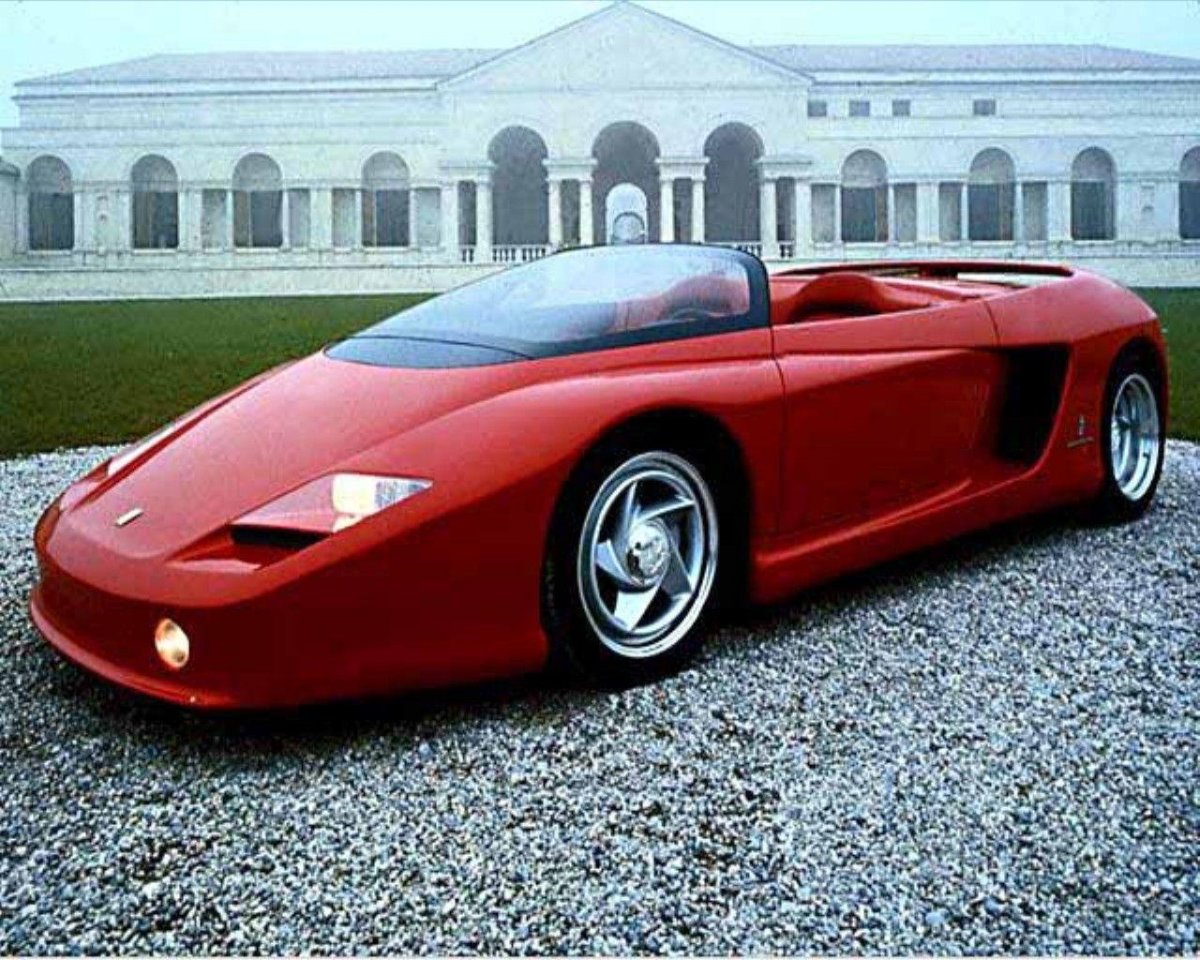Ferrari 1989 Mythos