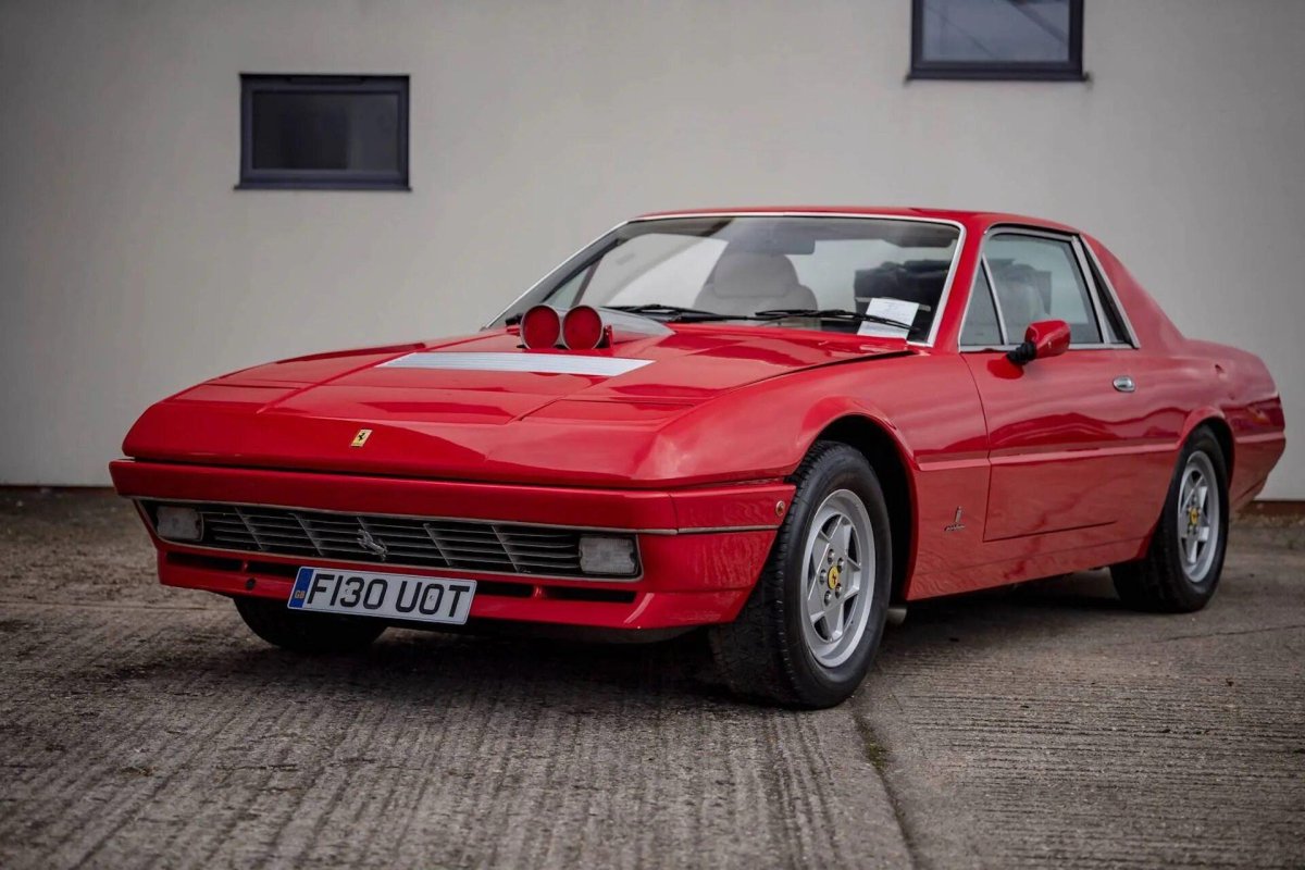 Ferrari 412