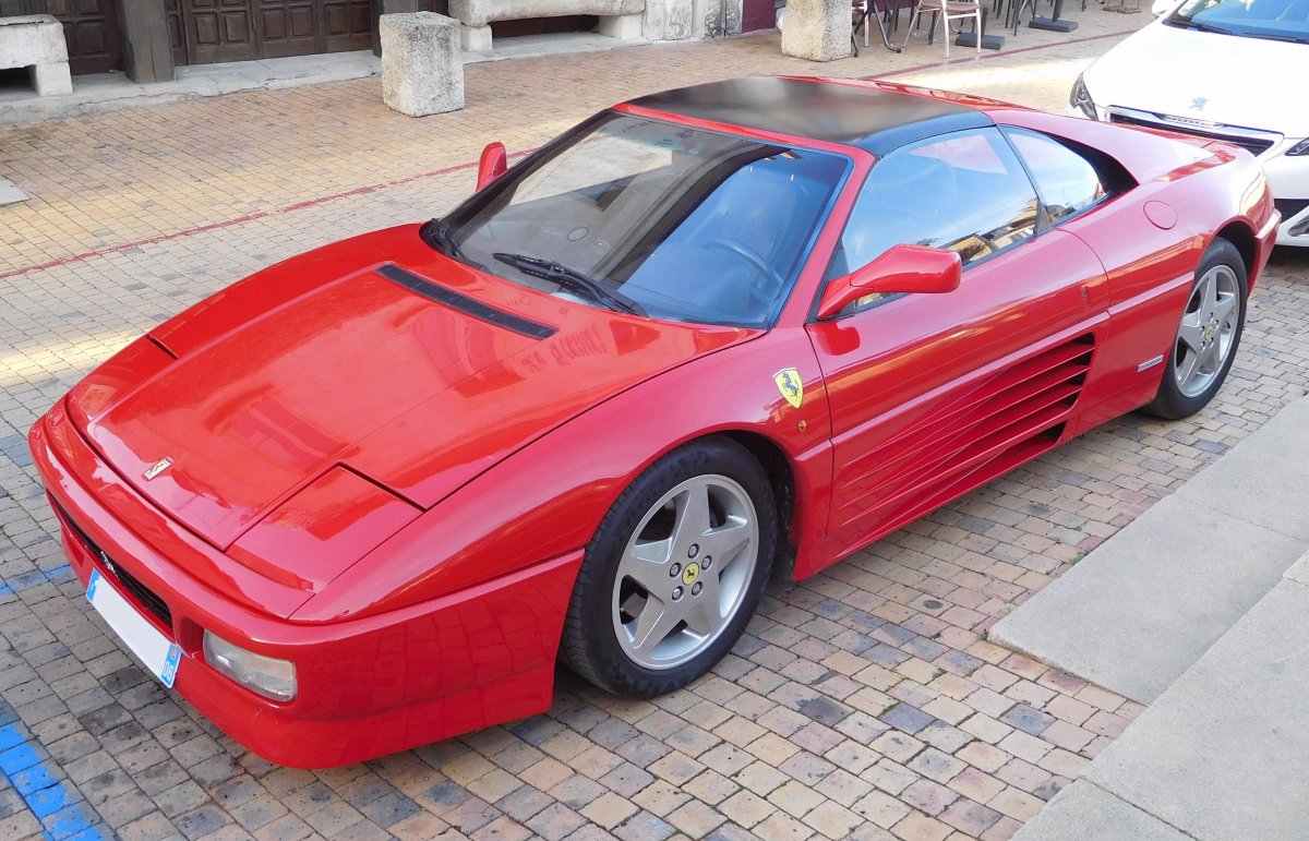 Ferrari 348 TS