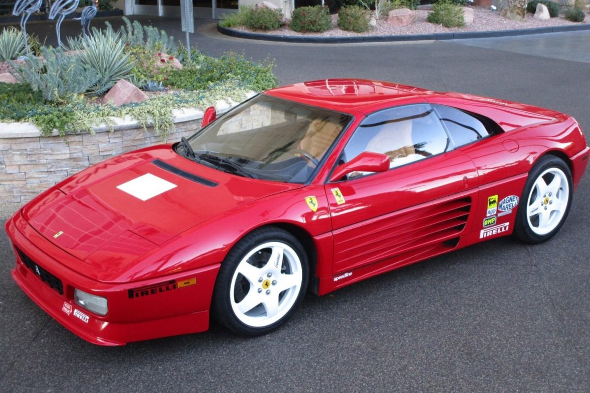 Ferrari 348 TS