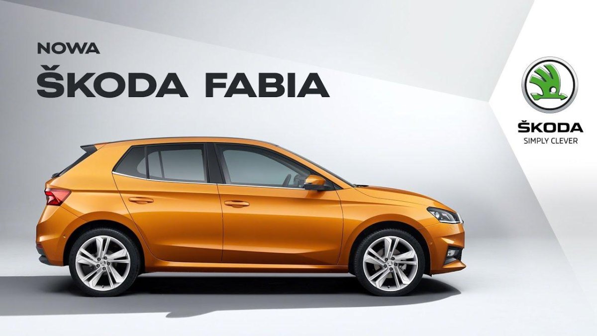 Skoda Fabia 2022