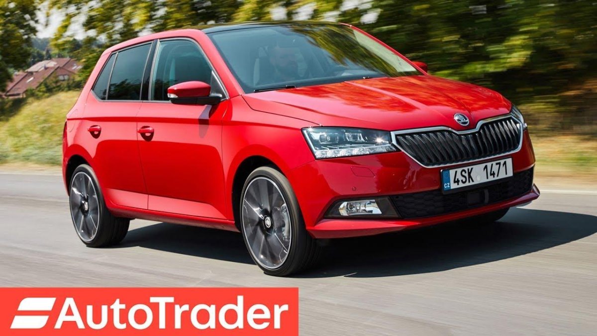 Skoda Fabia 2020