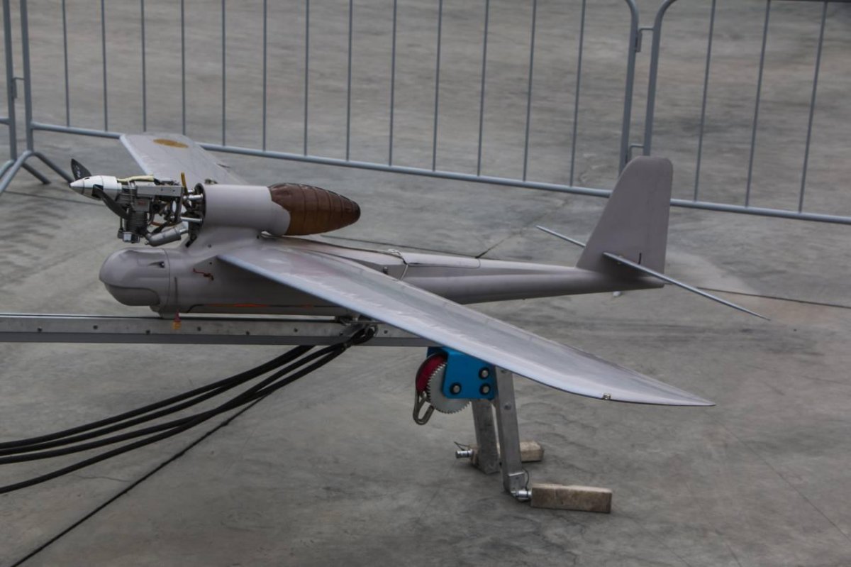 Гранат-4 БПЛА