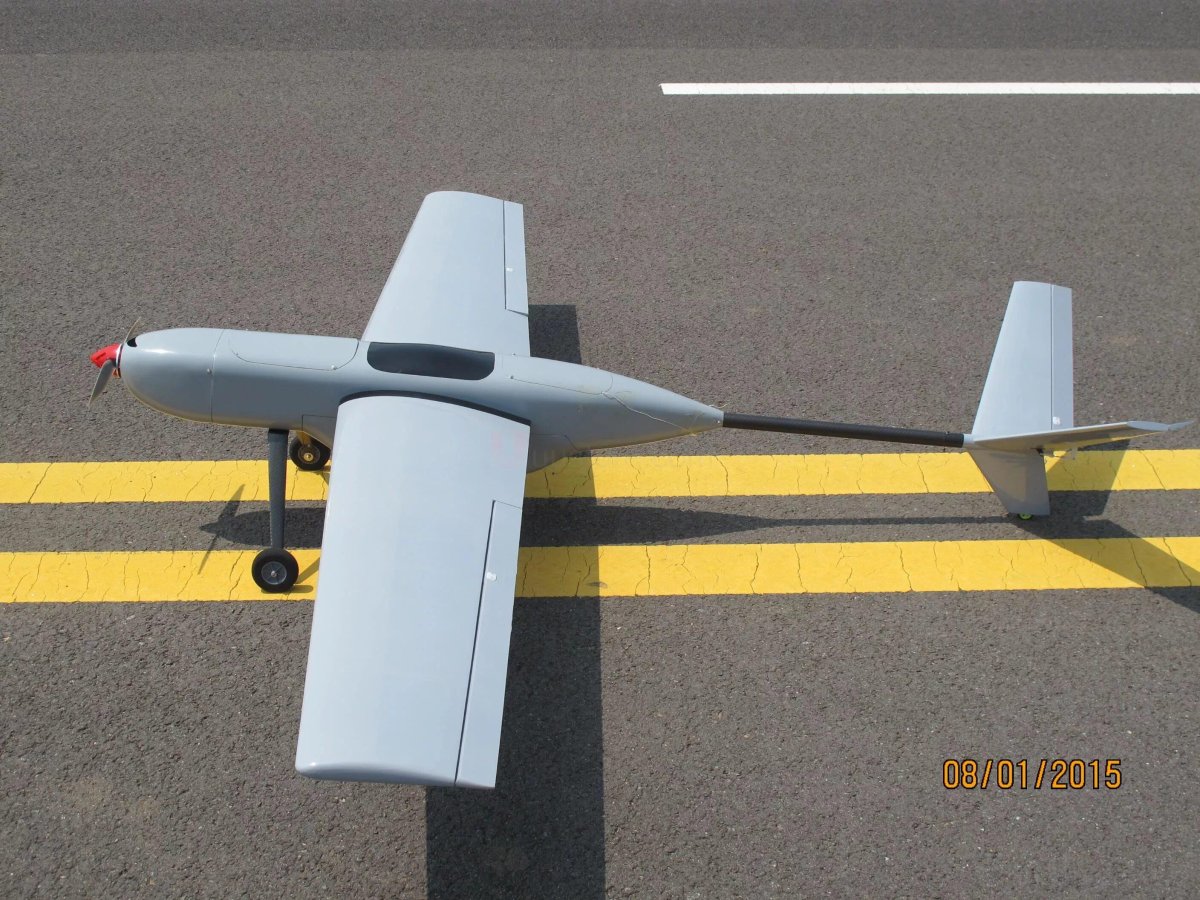 БПЛА Ласточка-2м