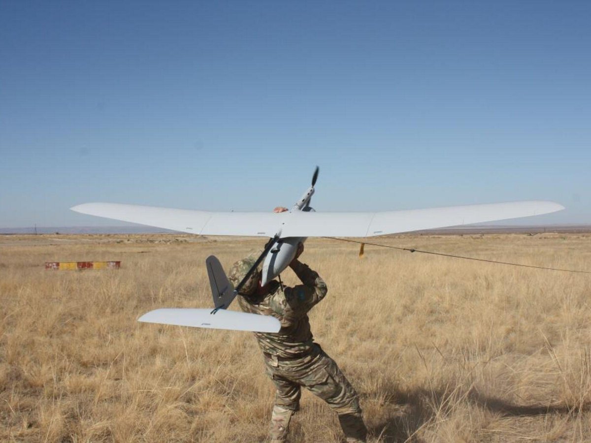 Армейский беспилотник