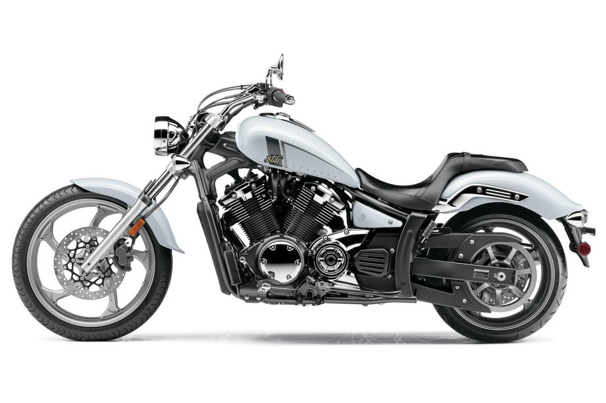 Yamaha чоппер 1300