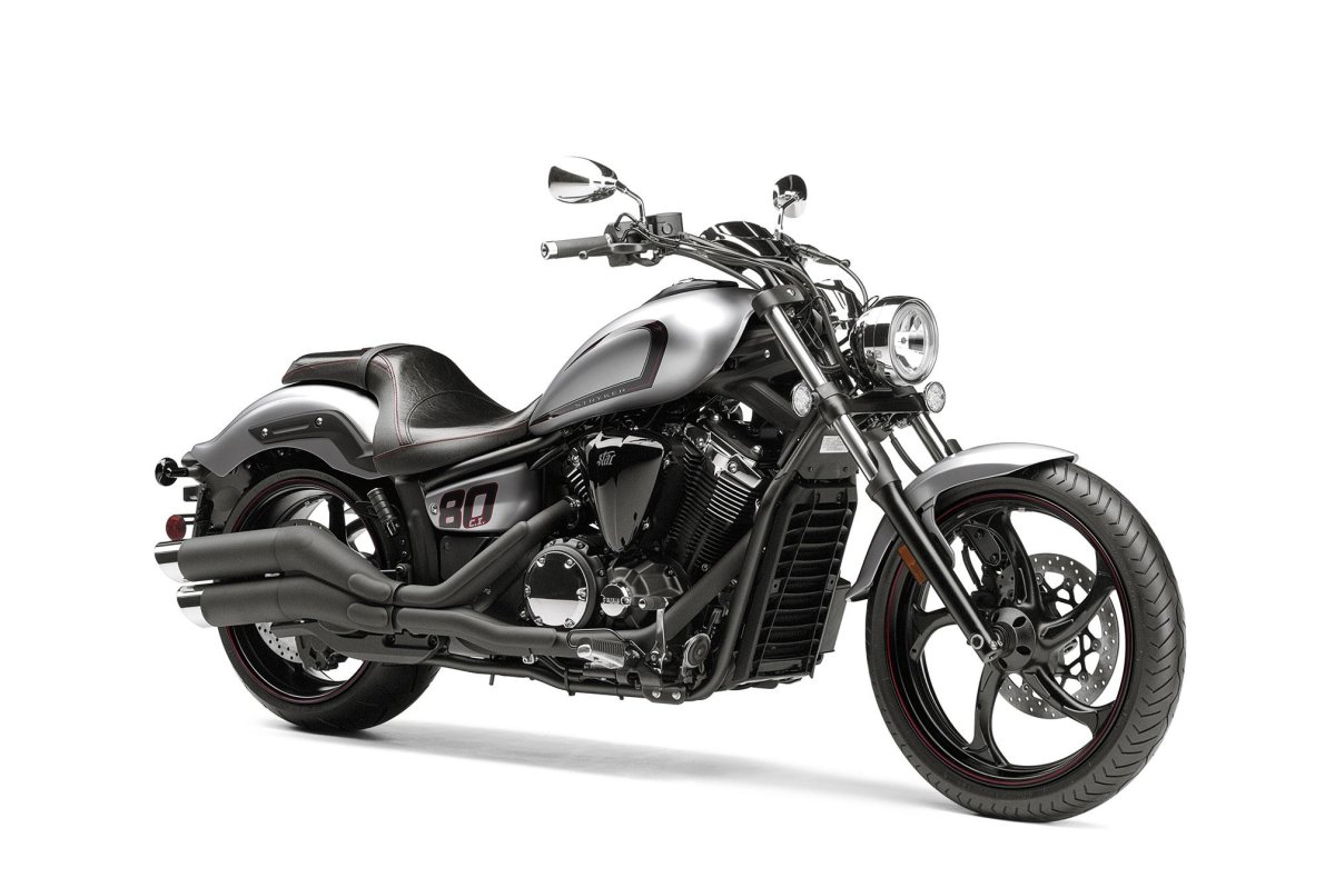 Ямаха Страйкер 1300