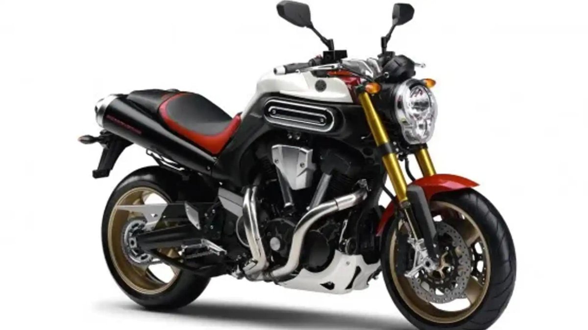 Yamaha MT 01