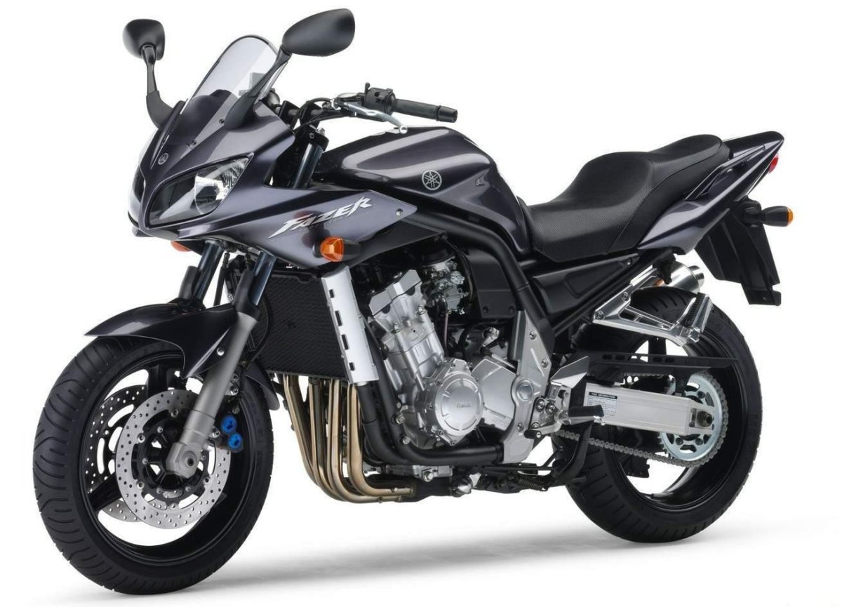 Yamaha fzs1000 fazer