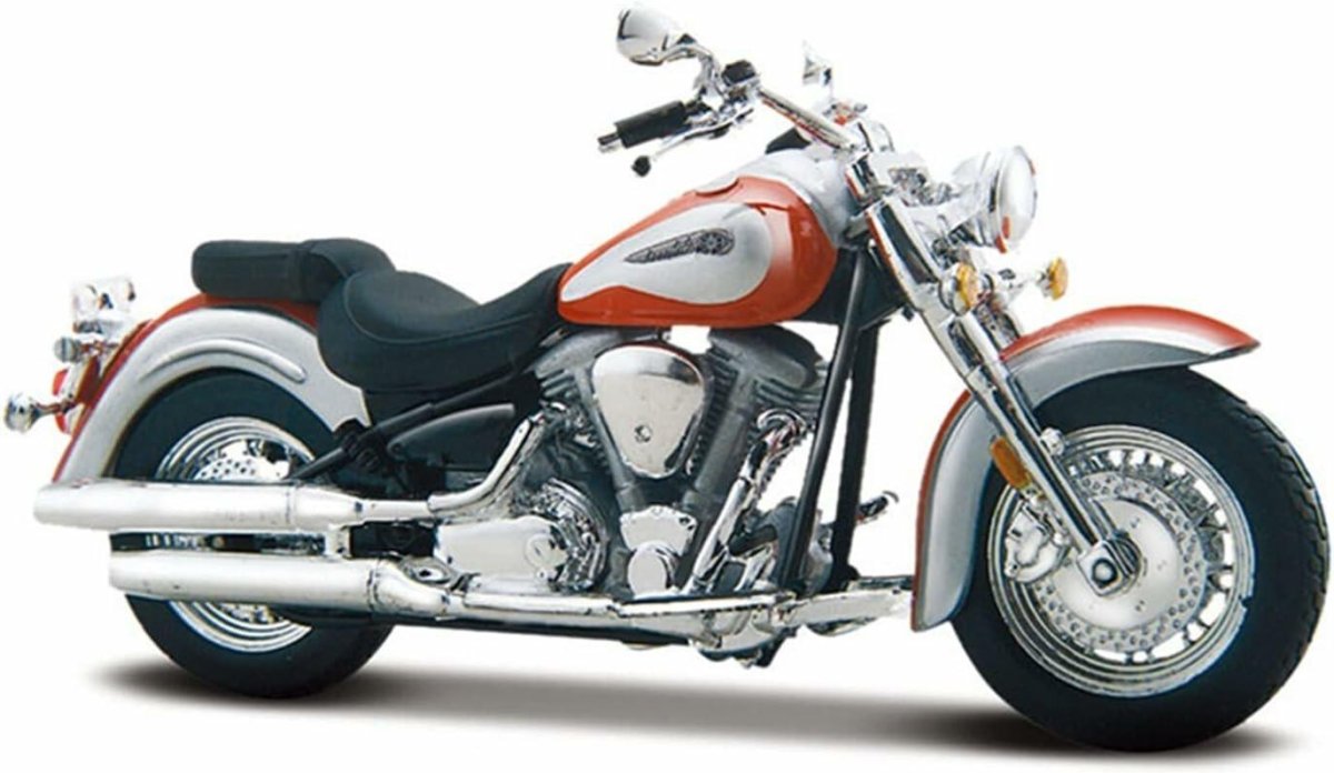 New Star мотоцикл