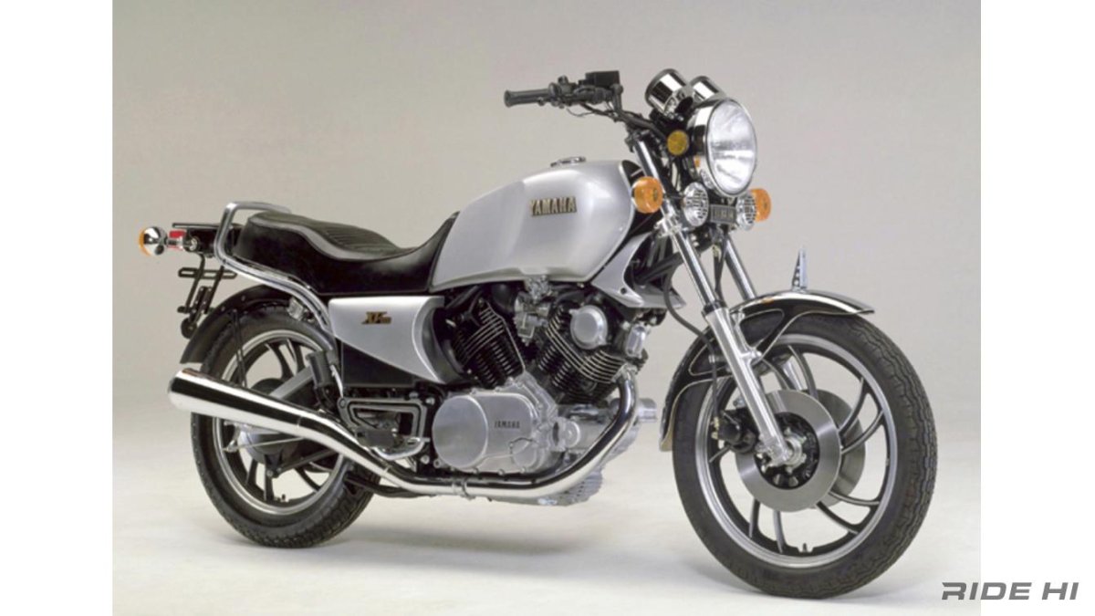1981 Yamaha xv1000