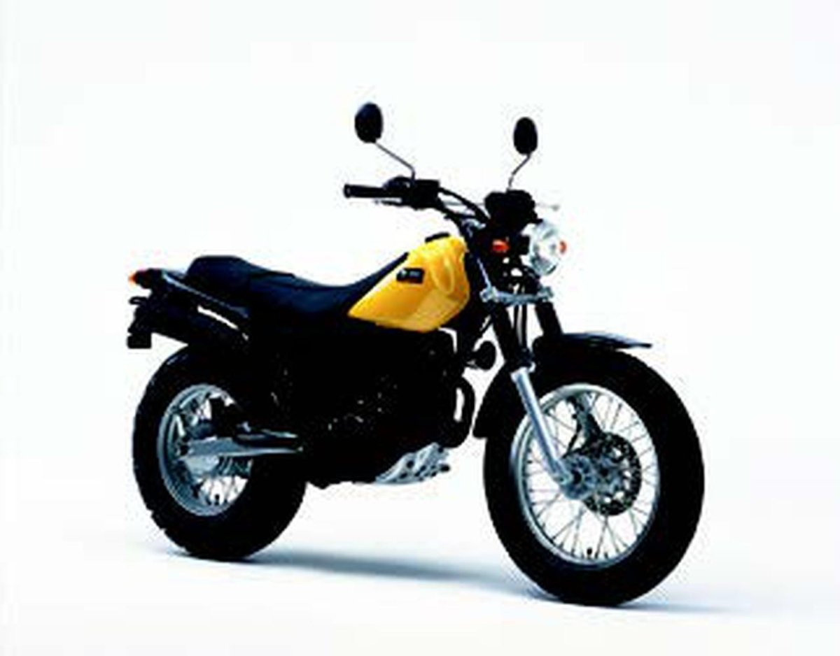Yamaha tw200