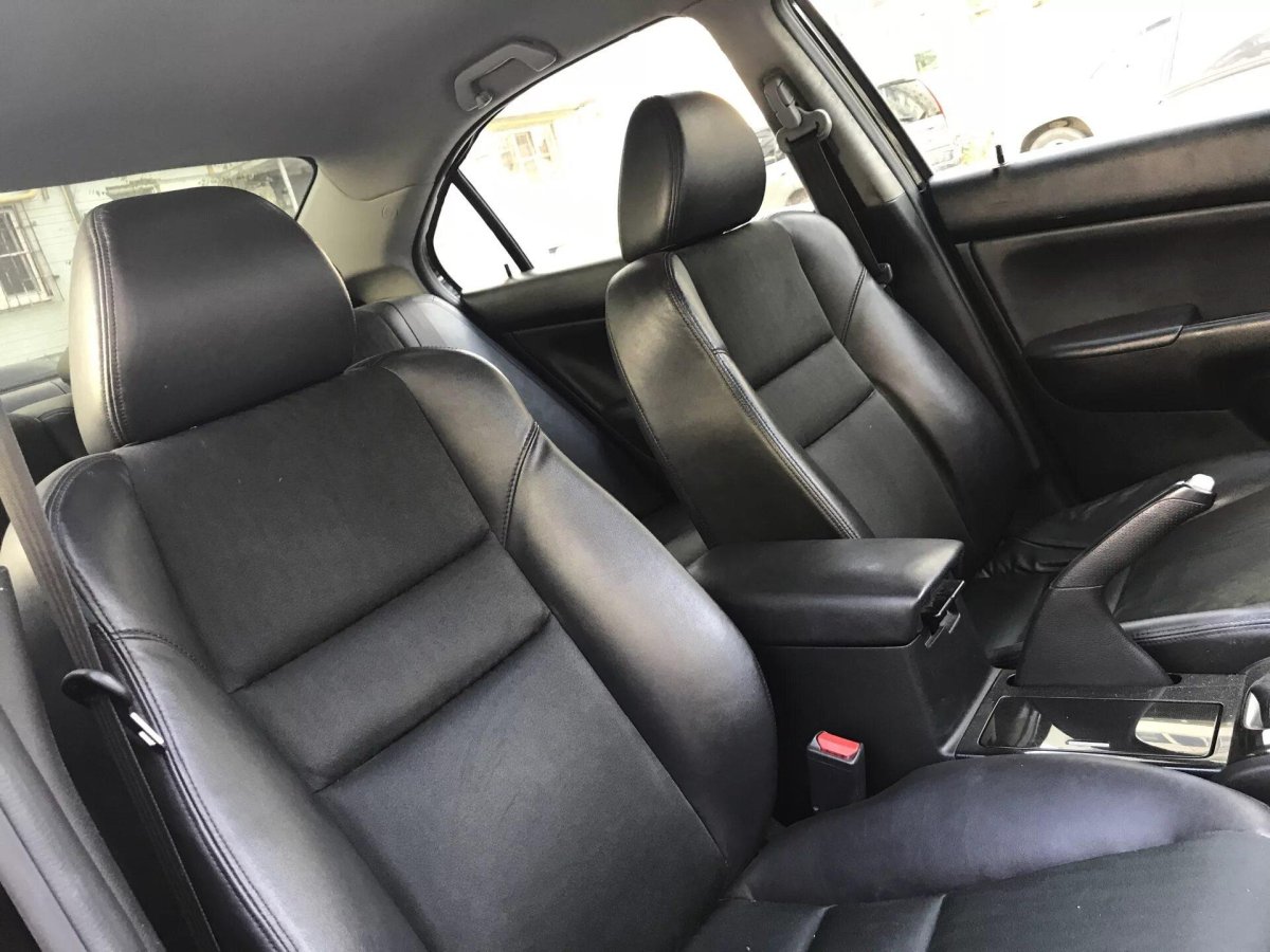 Сиденья Хонда Аккорд 7