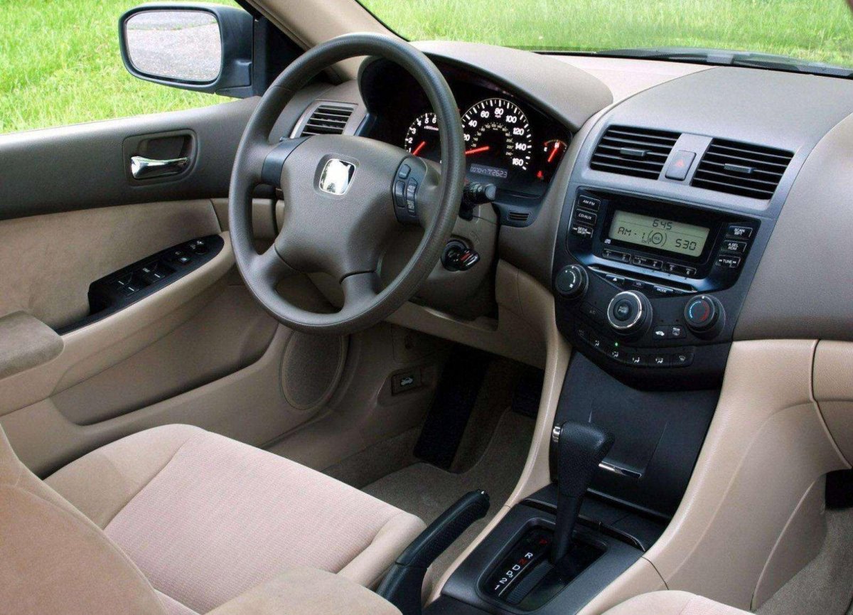 Honda Accord 7 2002-2003