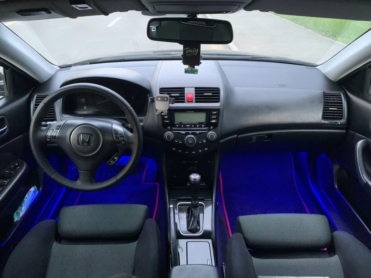 Обновление пластика в салоне