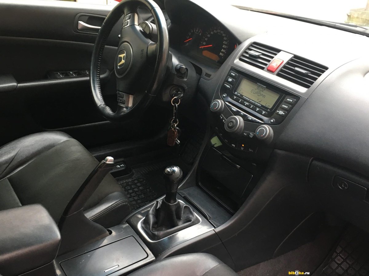 Honda Accord Executive 2007