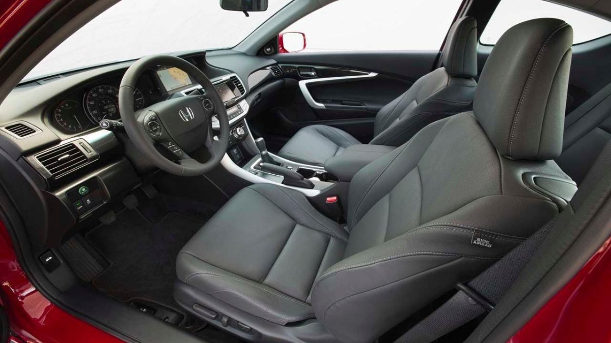 Honda Accord ex-l v6 Coupe