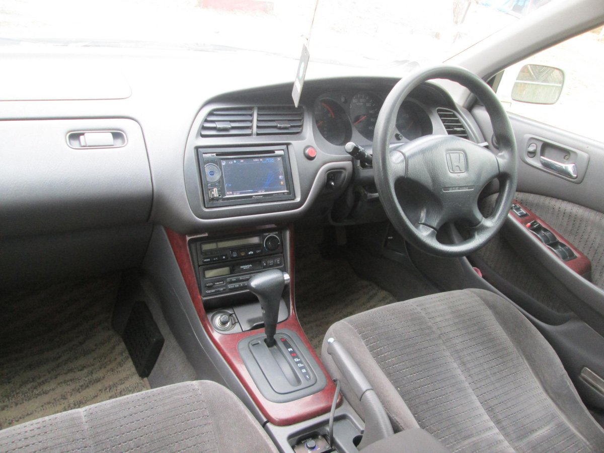 Honda Accord 6 салон