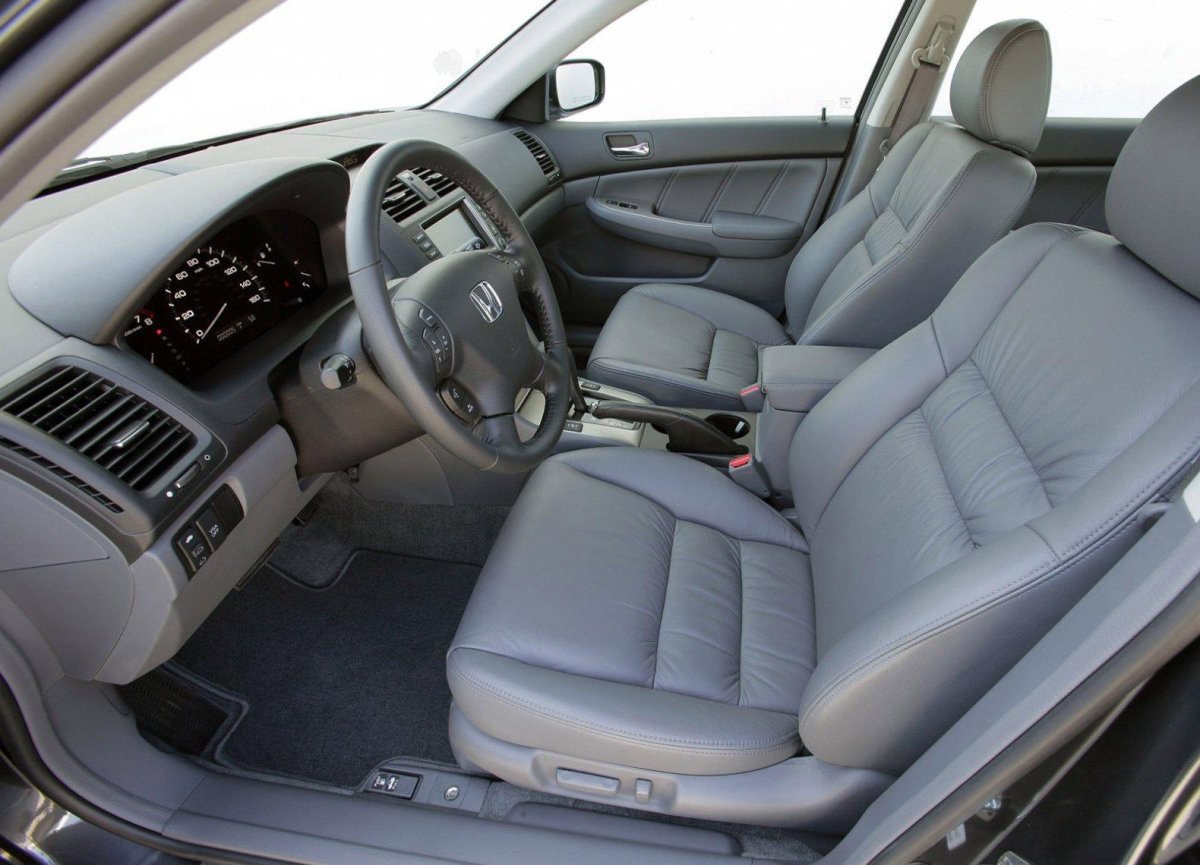 Honda Accord 2000 салон