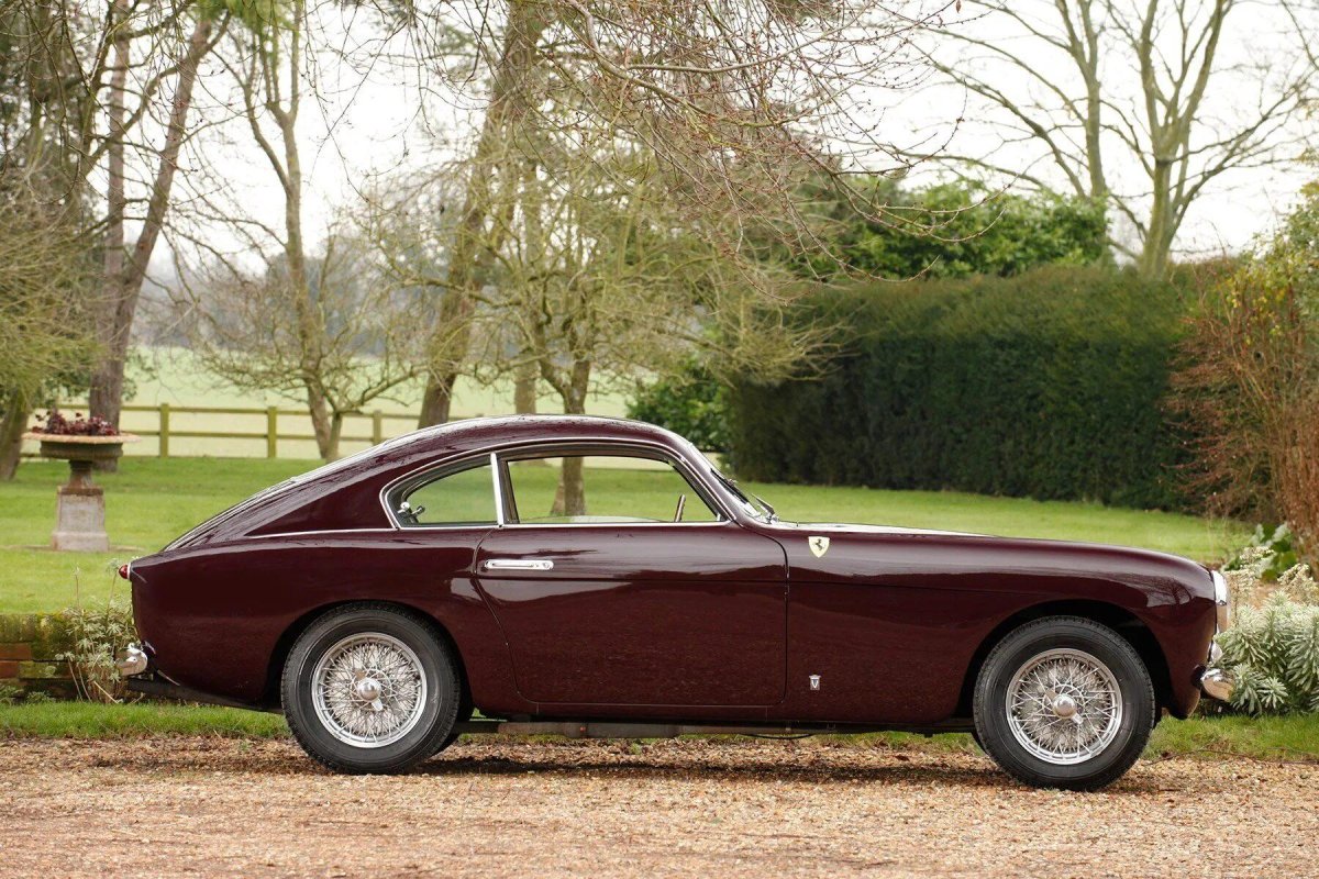 Ferrari 166 Inter Sport