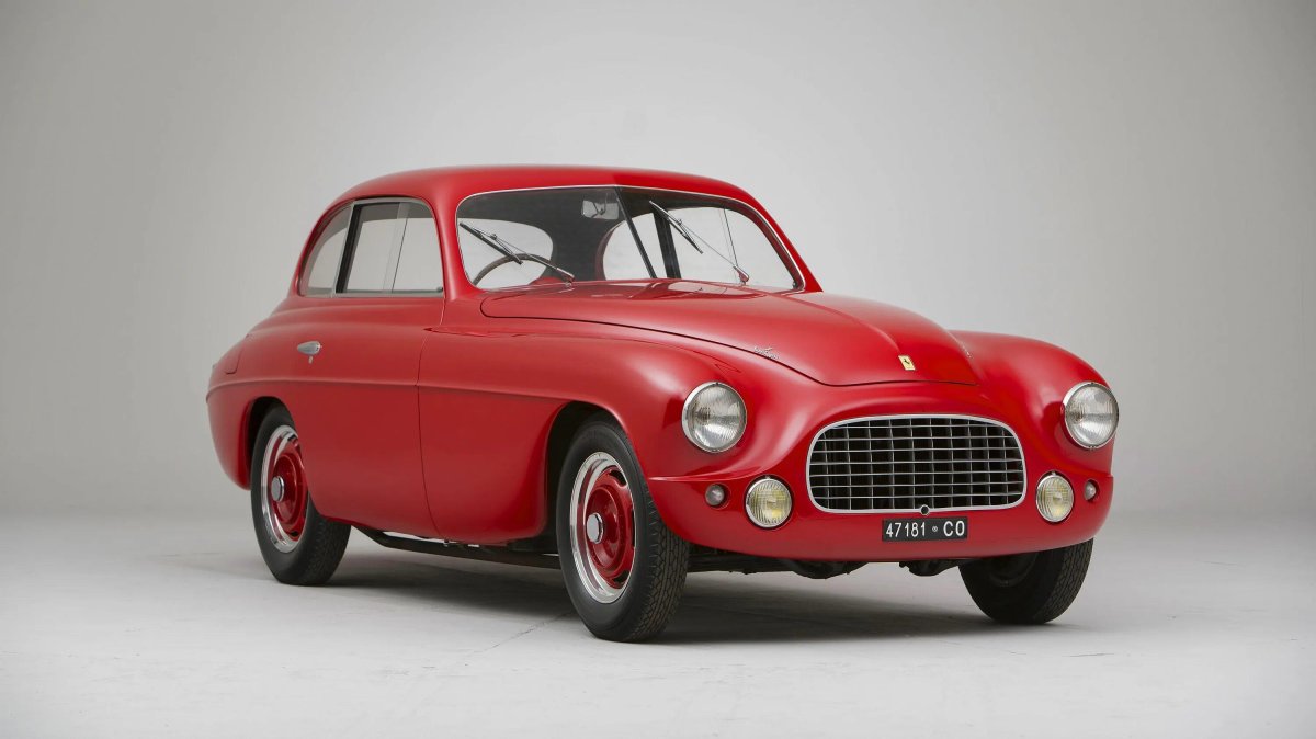 Феррари 166 Inter 1948