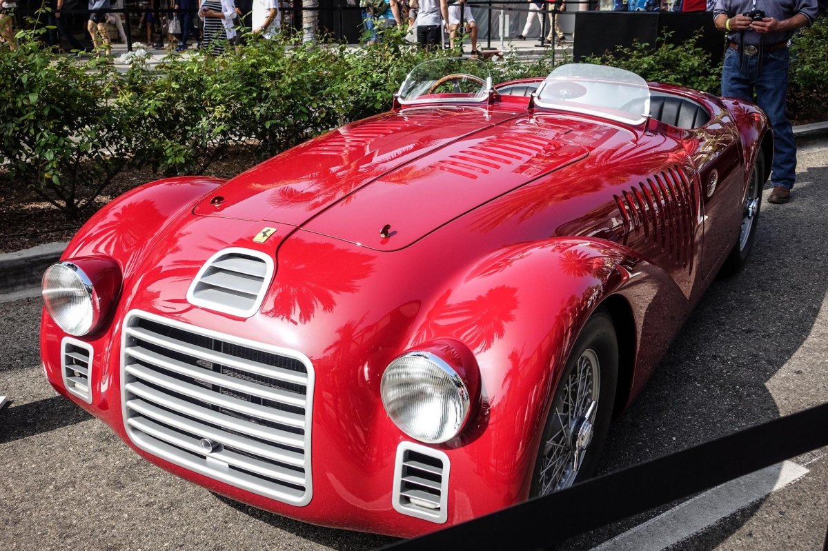 Ferrari 166 Inter Corsa