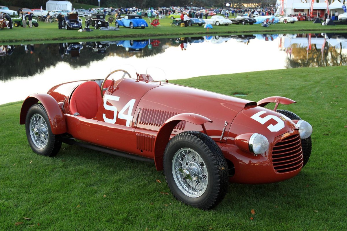 Ferrari 166 Inter Corsa