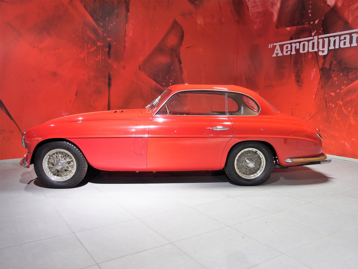 Ferrari 166 Inter Coupe Touring