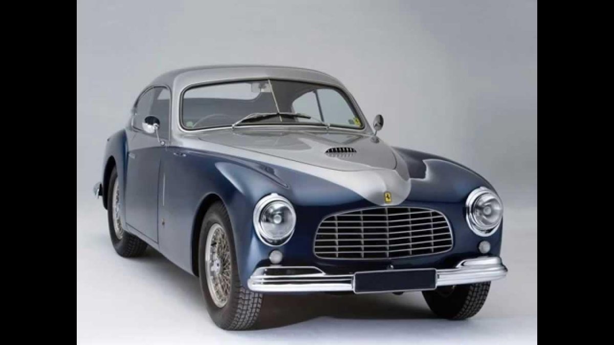 Ferrari 166 Inter Sport