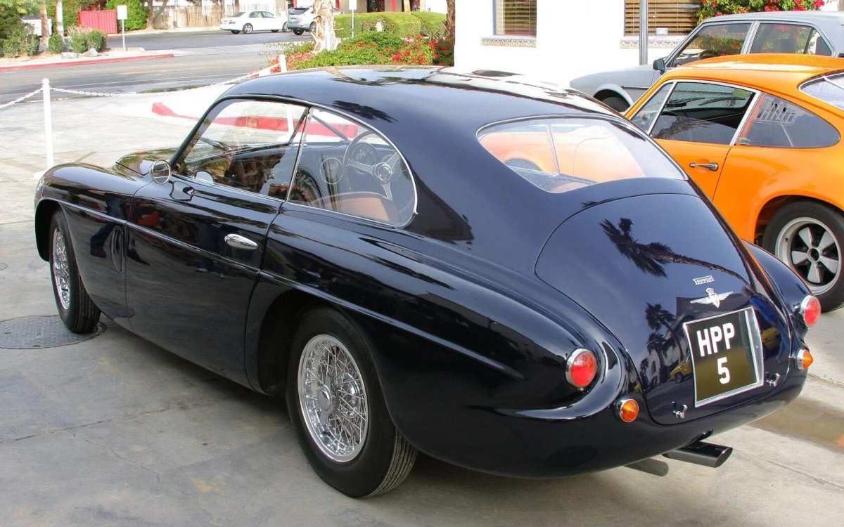 Феррари 166 Inter