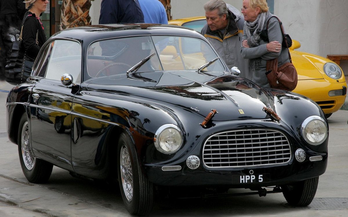 Ferrari 166 Inter Corsa