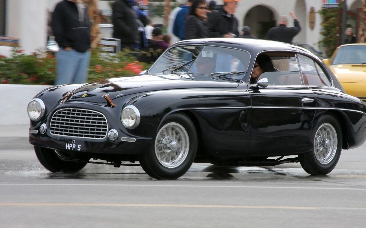 Ferrari 166 Inter