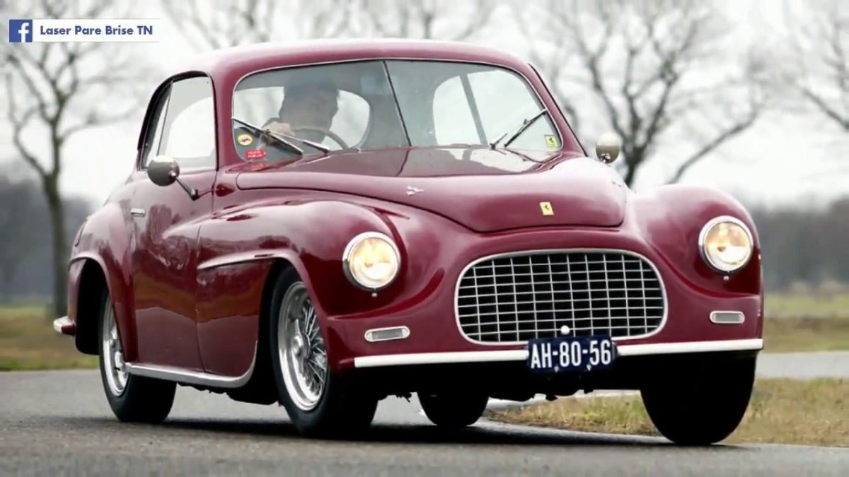 Ferrari 166 Inter Corsa