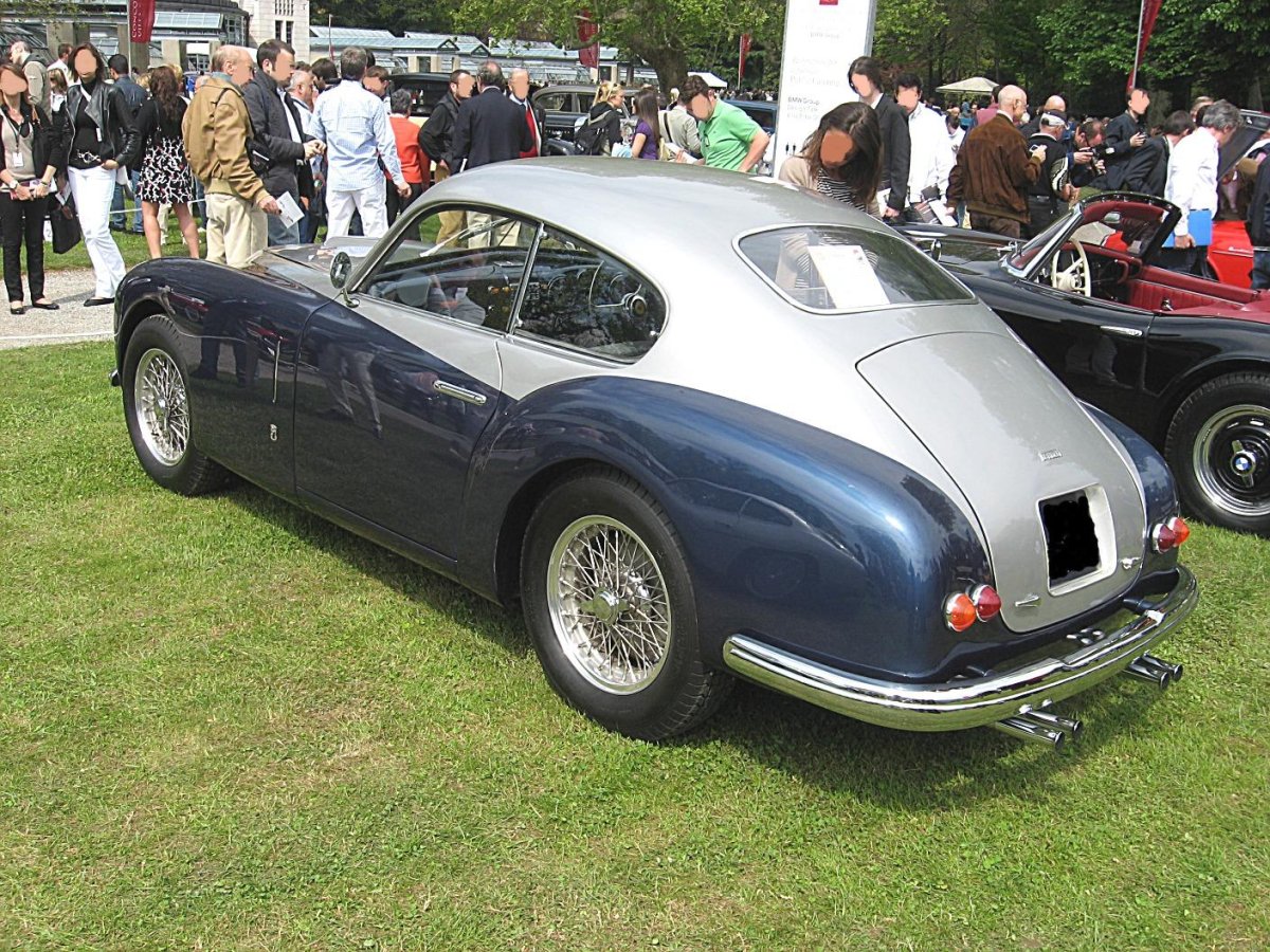 Ferrari 166 Inter Sport