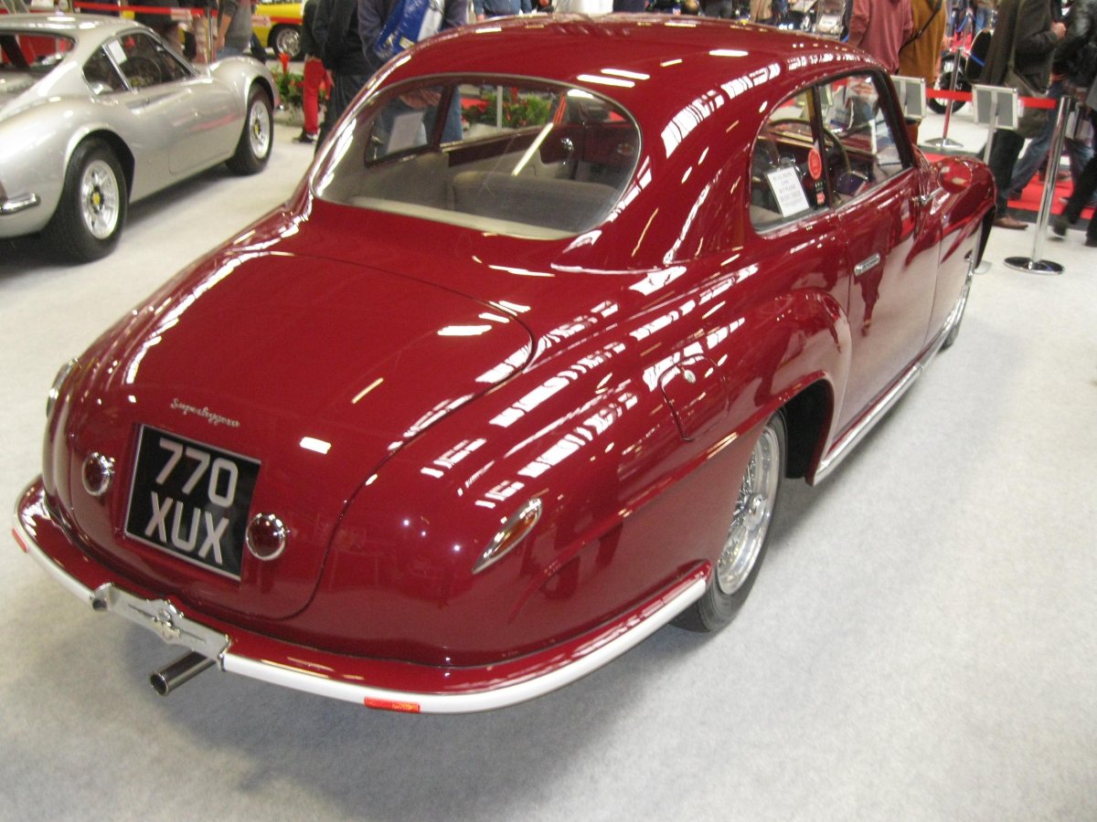 Феррари 166 s