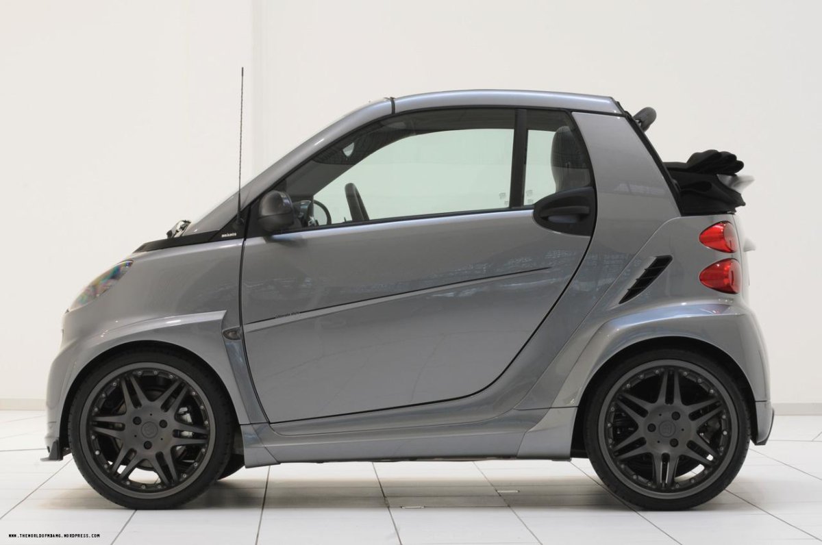 Smart Fortwo 451