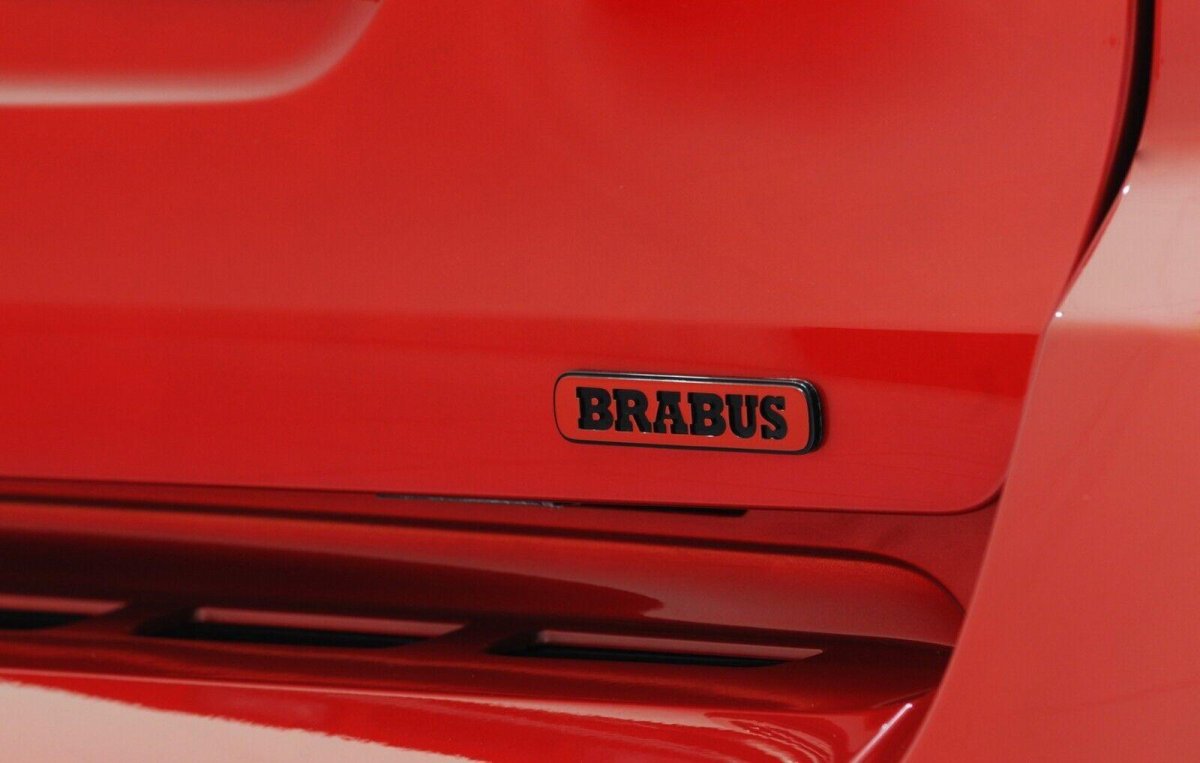 Brabus Ultimate 125