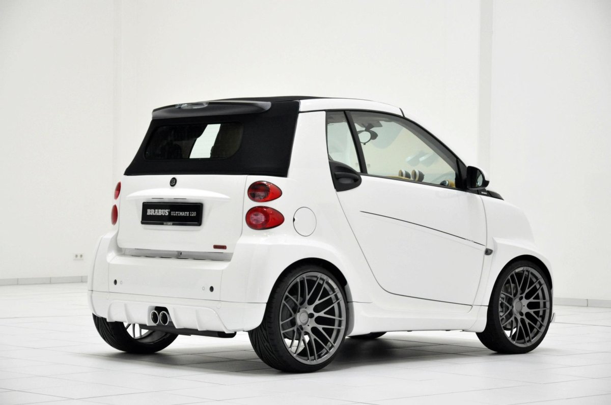 Смарт Брабус