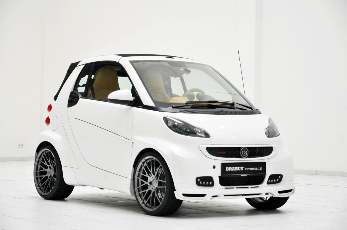 Смарт Брабус
