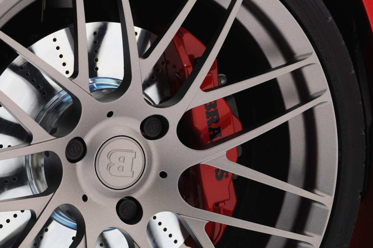 Диск Brabus Ultimate