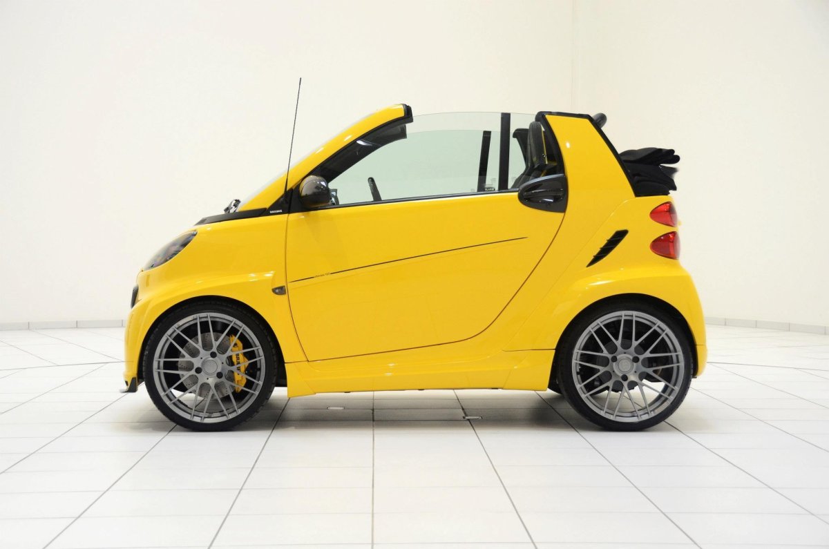 Smart Fortwo 451