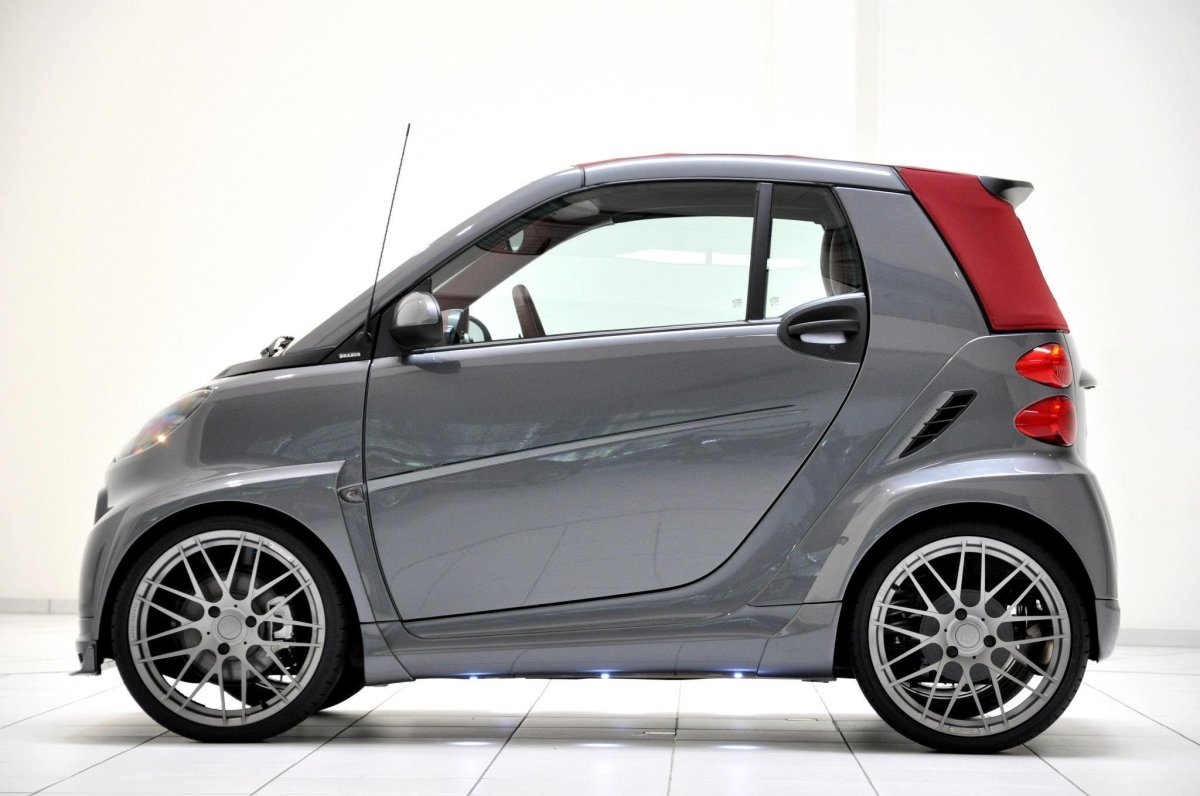 Smart Fortwo 451 Brabus Ultimate