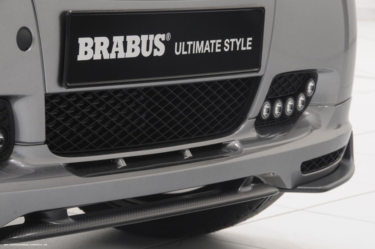 Боттроп Брабус