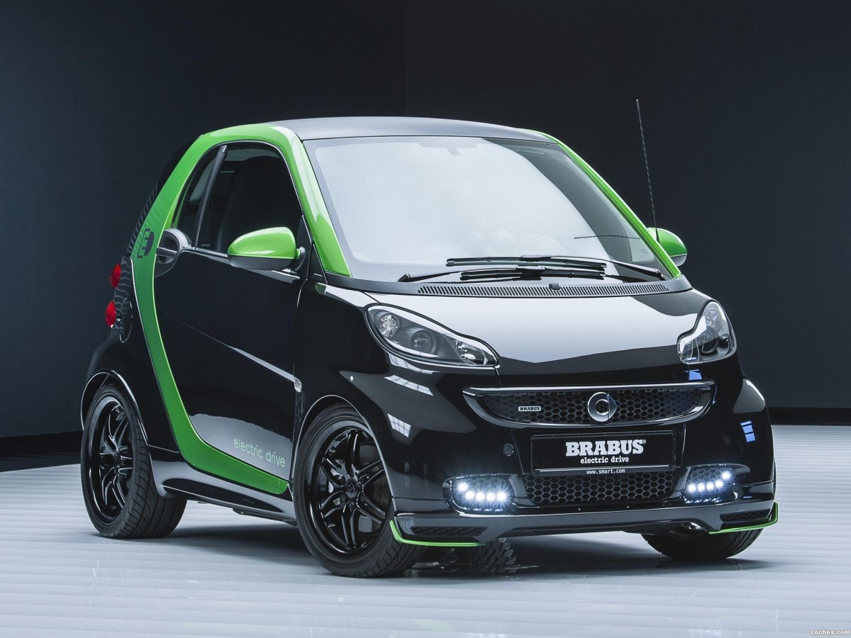 Smart Fortwo Brabus