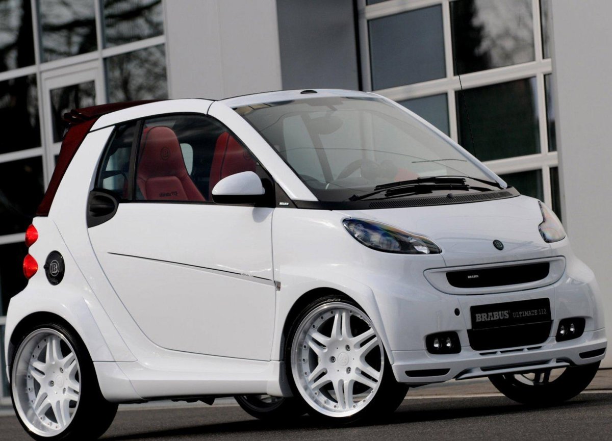Smart Brabus