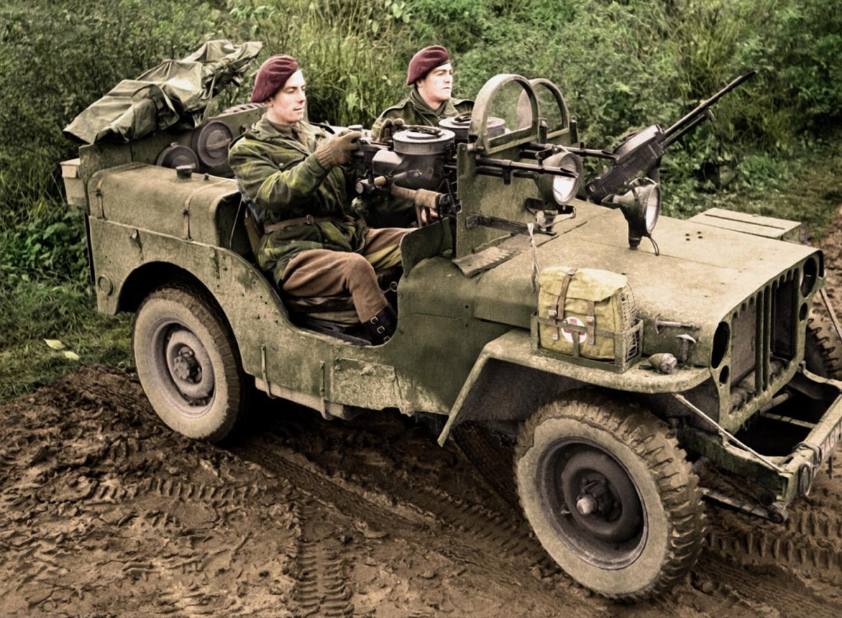 Jeep Willys 1944