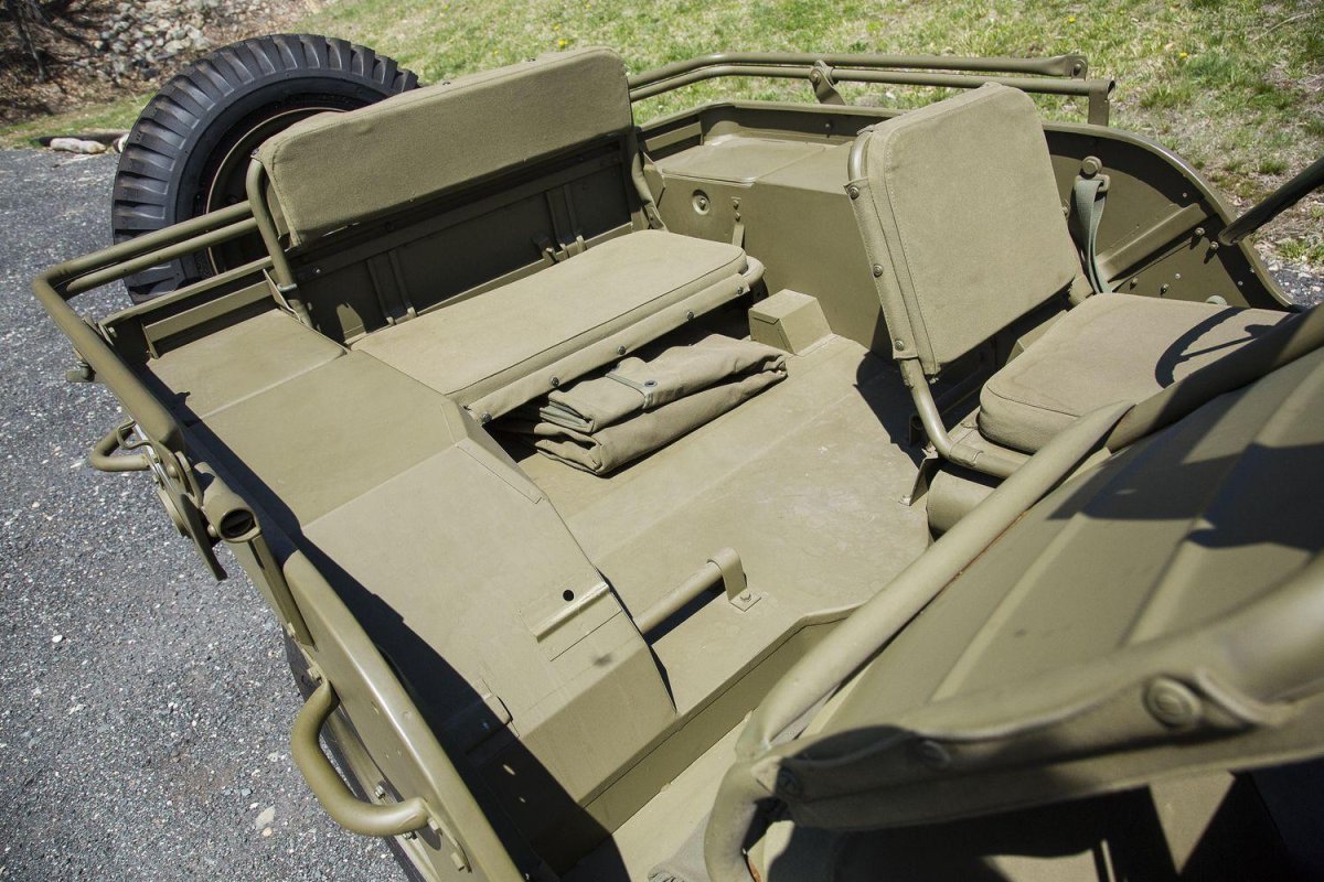 1941 Jeep Willys MB