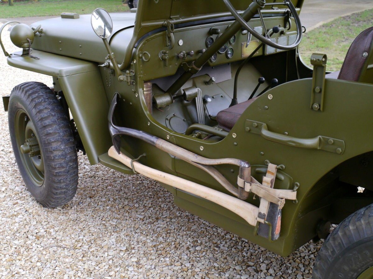 Jeep Willys MB